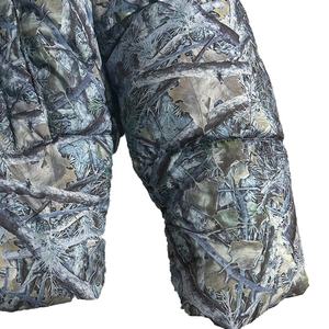 Nouveauté Veste Polaire à Fermeture à Glissière avec Col à Capuche Sublimation Service OEM pour la Saison d'Hiver - Product Image 6