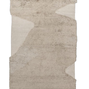 Solstice Handmade <b>Rug</b> Modern Abstract Hand-Tufted Area Carpet with Elegant Textured Design for Living Room <b>Bedroom</b> room Decor - Product Image 5