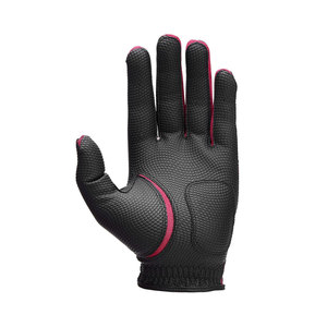 Gants de golf unisexes haut de gamme, personnalisés, professionnels, de haute qualité, en cuir PU, respirants, à doigts complets, antidérapants - Product Image 4
