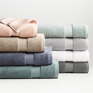Serviette de bain 100% coton pour femmes, séchage rapide, utilisation en salle de bain, logo et design personnalisés, vente en gros de serviettes de séchage pour cheveux - Product Image 2