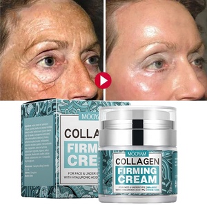 Crema Antienvejecimiento Facial con Retinol, Crema Antiarrugas de Día y Noche, Crema Facial 100% Colágeno - Product Image 1