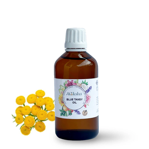 Aceite Esencial de Tansy Azul |   Proveedor al por Mayor de Aceite de Tanacetum Annuum Premium, Fabricante de Marca Privada OEM - Product Image 2