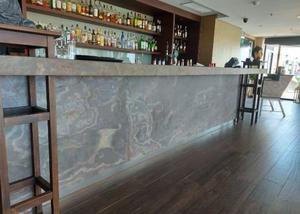 Revêtement mural en pierre naturelle flexible et mince, fabricant de blocs de pierre en Inde, certifié CE/ISO9001, durable pour les murs - Product Image 6