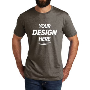 Wholesale Custom Embroidery T Shirt Plain Men 100 Cotton <b>White</b> <b>Tee</b> Shirt Bulk Screen Print Business Event Apparel T-Shirt - Product Image 1
