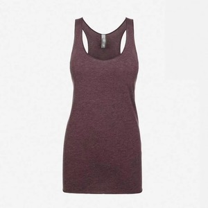 Camiseta sin mangas para mujer, estilo veraniego, lavado, corta, con tirantes finos, tipo chaleco, para uso interior y exterior, fabricante de prendas de punto, fabricante mayorista - Product Image 4