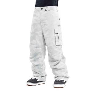 Pantalones de Esquí Holgados para Hombre, Personalizados al por Mayor, Impermeables, Transpirables, de Alta Calidad, para Snowboard y Esquí de Invierno - Product Image 4