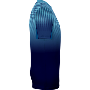 Camiseta de Tenis Personalizada OEM, Ropa de Tenis, Uniformes de Equipo de Tenis para Hombre - Product Image 3