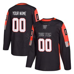 Gran oferta, camiseta de hockey sobre hielo en todo el mundo, camiseta de hockey sobre hielo con estampado completo de alta calidad, camisetas de hockey sobre hielo de poliéster ligeras - Product Image 5