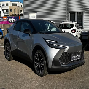Toyota C-HR 2.0 Híbrido Enchufable 2x4 NG Team Deutschland SUV con Volante a la Izquierda, Gasolina/Eléctrico, Automático, Vehículo de Nueva Energía - Product Image 6