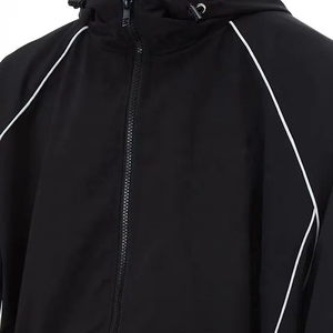 Spring Unisex Bomber Jacket Casual Solid Bow Long Sleeves Breathable Loose Pants Polyester/Cotton Waterproof <b>Camouflage</b> Pattern - Product Image 5