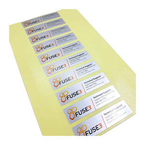 Calcomanía personalizada resistente a los rayos UV de nuevo estilo - Product Image 4