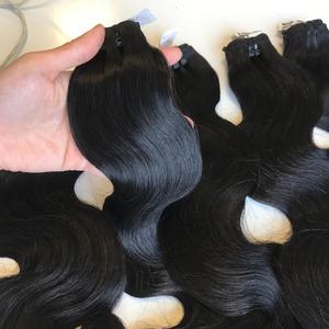 ผู้ขายผมตรงเวียดนามบริสุทธิ์ดิบ, ขายส่งBODY WAVEหนังกําพร้าดิบชิดผม, 100% ผมดิบมนุษย์หยักเยื่ออัจฉริยะ - Product Image 3