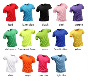 Mens Premium Quality <b>Polyester</b> <b>TShirt</b> Soft Knit Fabric Breathable Comfortable Casual Fashion Wear Style Apparel Manufacturer - Product Image 1