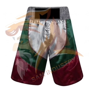 Latest Design Custom Size Color and Logo Boxing Uniforms Wholesale Best Selling Martial Arts Wear Boxing Uniforms - Product Image 6