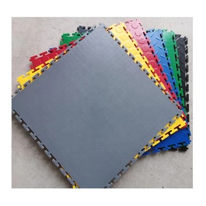 Alfombra de PVC para Piso de Taller Industrial, Alfombra para Piso de Montacargas - Product Image 1