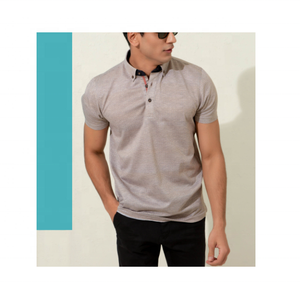 Venta caliente de los hombres para camisetas de polo en Pakistán 100% algodón antiarrugas precios baratos - Product Image 1