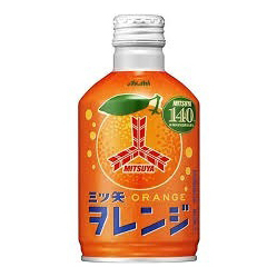 Bebida de Sidra Mitsuya con Sabor a Manzana, Naranja y Durazno - Product Image 3
