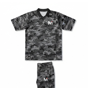 Wholesale Custom Sublimated Cricket Uniform High Resolution Print Teamwear Breathable Sports Clothing For Cricket Clubs - Product Image 2