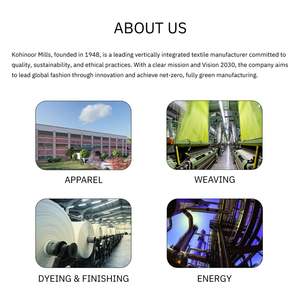 Tissu extensible 100% coton léger sur mesure pour vêtements, tissu premium PAPER TOUCH - Product Image 6