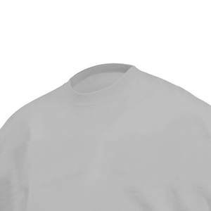 Camiseta Corta Deportiva para Mujer, Mezcla de Algodón Suave, Ajuste Holgado y Cómodo, Camisetas Cortas Deportivas para Uso Diario - Product Image 5