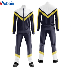 Conjunto Deportivo Personalizado de Alta Calidad, Transpirable, para Gimnasio, con Logotipo Personalizado para Hombre - Product Image 4