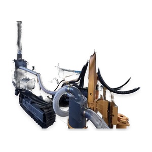 Fengsu FD580ตีนตะขาบไฮดรอลิก DTH แท่นขุดเจาะหลุมระเบิดที่มีการสนับสนุนทางเทคนิค - Product Image 5