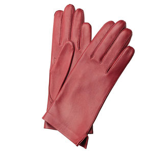 Gants en cuir pour hommes, hiver, personnalisés, avec doublure thermique en laine, respectueux de l'environnement, mitaines décontractées pour temps froid - Product Image 3