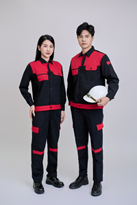 เสื้อสะท้อนแสงเพื่อความปลอดภัยสำหรับผู้ชายและผู้หญิง FMF Industrial |   เสื้อแขนสั้นระบายอากาศได้ดี |   ป้องกันรังสียูวี |   ป้องกันไฟฟ้าสถิต |   บริการ OEM - Product Image 5