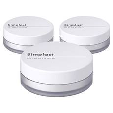 Tony Moly Simple Last Oil Blotting Paper Powder 9g 3ea Producto en Oferta Categoría Mascarillas y Papel Absorbente de Grasa - Product Image 1