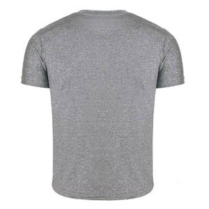 Meilleur Prix T-shirts à Manches Courtes Imprimés Personnalisés Col Uni 100% Coton Écologique Respirant Anti-Plis Séchage Rapide - Product Image 6