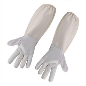 Gants d'apiculture professionnels en gros |   Conception durable à effet seconde peau |   Usine de fourniture en gros - Product Image 2