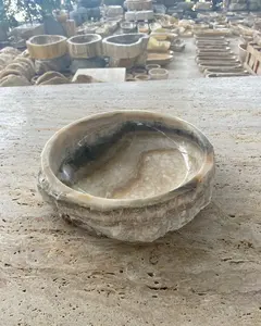 ชามตกแต่งสไตล์พระราชวัง ชามมินิมอลร่วมสมัย ชามงานฝีมือดั้งเดิม ชามศิลปะพื้นเมือง ราคาขายส่ง - Product Image 1