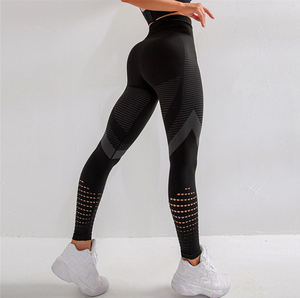 Women <b>Leggings</b> High Quality Breathable Mid Waist Slim Fit Pakistan Made Cotton Bamboo Full Length Vintage Style - Product Image 1