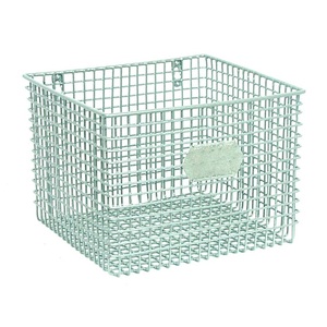 Premium Quality Metal Wall Hanging Basket For Daily Use <b>Storage</b> With Elegant Design And Long Lasting Durability - Product Image 2