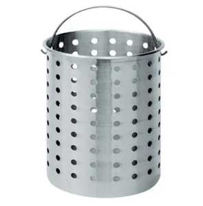 Galvanized Steel Trash Can with <b>Lid</b> Large Metal Waste <b>Bin</b> Outdoor Garden Public Street Garbage Bucket Corrugated Dustbin - Product Image 4