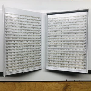 Pestañas de Volumen XXL Personalizables Hechas a Mano 2D 3D 5D 6D 10D, Abanicos Premontados Coreanos Sintéticos Naturales Largos de Alta Calidad - Product Image 1