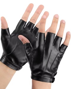 Guantes de Cuero Genuino Unisex de Alta Calidad para Ciclismo, Motociclismo, Conducción, Deportes al Aire Libre e Invierno - Product Image 3