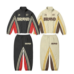 Chaquetas Impermeables de Nailon con Cierre, Ligeras, Tallas Grandes, Personalizables al por Mayor, Chaquetas Unisex Resistentes al Viento, Servicio OEM - Product Image 5