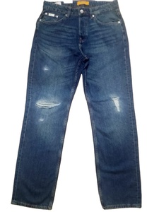Liquidación Hombres Ripped Jeans Stock lote Excedente DE FÁBRICA DE Bangladesh Pantalones de mezclilla desgastados Exportación a granel - Product Image 5