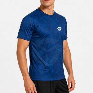 Camiseta de Fútbol para Entrenamiento, Tejido Duradero y Ligero, Ajuste Cómodo, Ideal para Partidos de Equipos Deportivos y Uso Diario en Fitness - Product Image 4
