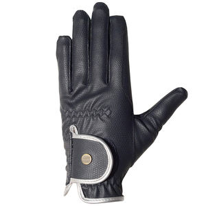 Gants d'équitation personnalisés à doigts complets, respirants, avec design et logo sur mesure, antidérapants pour l'équitation en plein air - Product Image 5