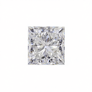 Diamant de laboratoire certifié IGI de 10,54 carats, taille princesse, qualité VVS2, diamants en vrac - Product Image 2