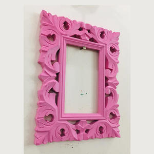 Cadre photo en bois de haute qualité, fabrication artisanale durable pour usage résidentiel et commercial - Product Image 2