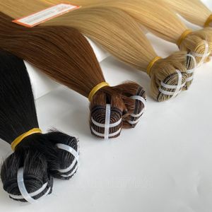 Extensions de cheveux crus vietnamiens de haute qualité faisceaux de machine de trame colorés extensions de cheveux naturels de haute qualité - Product Image 3