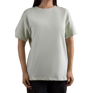 เสื้อยืดขายตรงจากโรงงาน รุ่นเทรนดี้ พิมพ์ลาย 260 กรัม สไตล์คัสตอม เสื้อยืดผู้ชายทรงปกติ ใส่สบาย ทรงไหล่ตก - Product Image 6