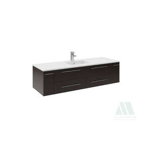 Modern Luxury Solid Oak/<b>Pine</b>/Acacia Wood <b>Bathroom</b> <b>Cabinet</b> Drawers Water Resistant Eco-Friendly Easy Clean Kitchen Bedroom - Product Image 3