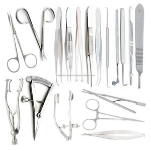 Kit d'instruments ophtalmiques de base de haute qualité, instruments de chirurgie ophtalmique Medtrust, prix de gros, faible MOQ, OEM - Product Image 2