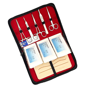 21-Piece Precision Stitching <b>Kit</b> With High Quality Manual Orthopedic Surgical Instruments for Hospitals and Clinics - Product Image 5