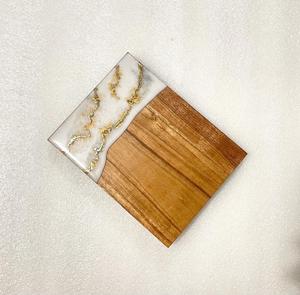 Tabla de cortar de madera y resina, duradera, reutilizable, para cocina, al mejor precio. - Product Image 6