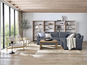 โต๊ะบาร์ทรงเรียบหรู หน้าโต๊ะทรงกลม ฐานทรงสี่เหลี่ยมขยายออก ดีไซน์ประหยัดพื้นที่ โครงสร้างแข็งแรงทนทาน เหมาะสำหรับพื้นที่ใช้สอยสมัยใหม่ - Product Image 3